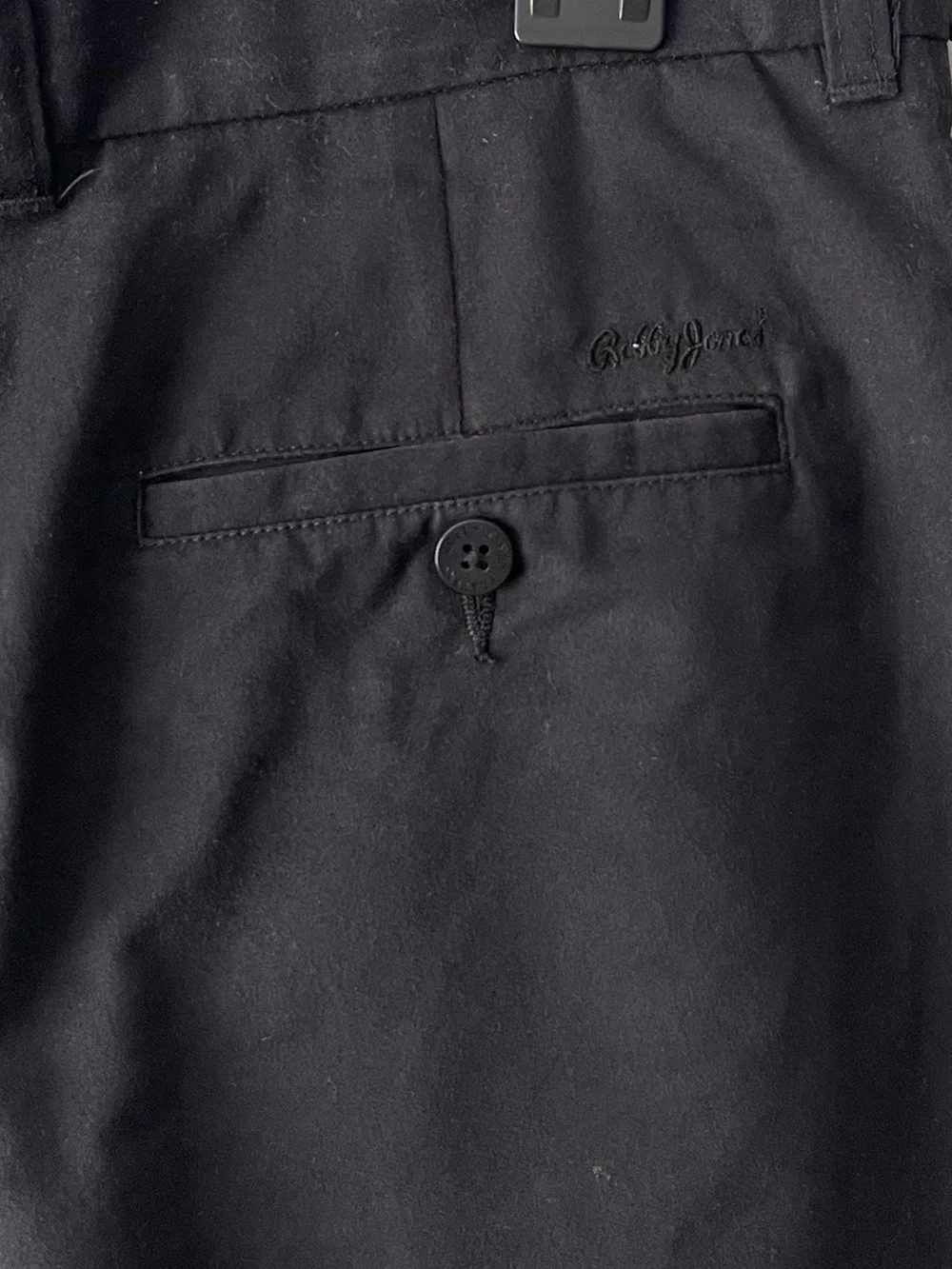 Men’s Bobby Jones Pleated Front Golf Shorts
